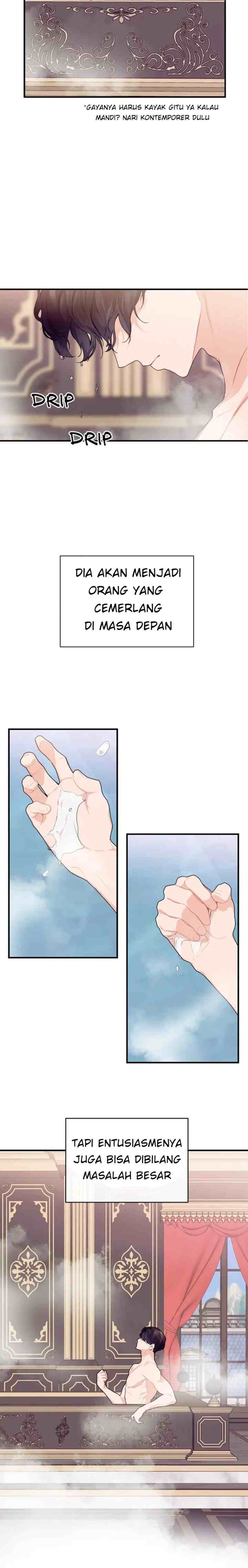 The Elegant Sea of Savagery chapter 14 halaman 10