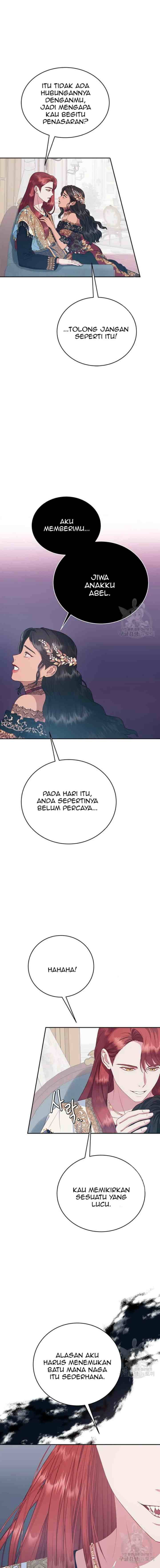 What Does That Evil Dragon Live For? chapter 11 halaman 12