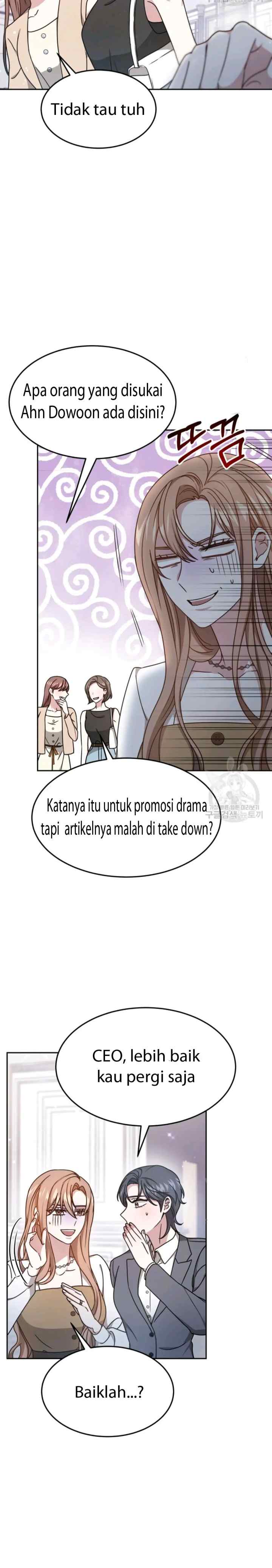 It's My First Time Getting Married chapter 25 halaman 7