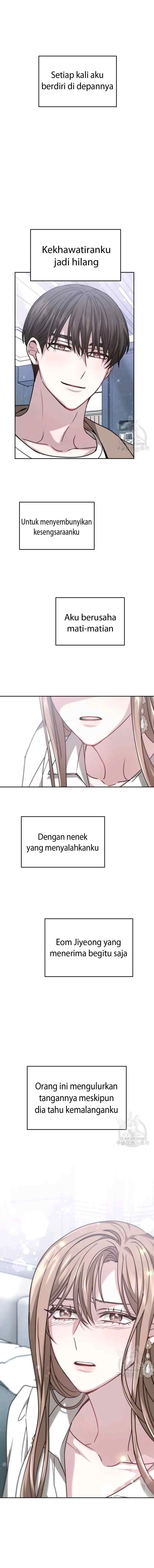 It's My First Time Getting Married chapter 20 halaman 10