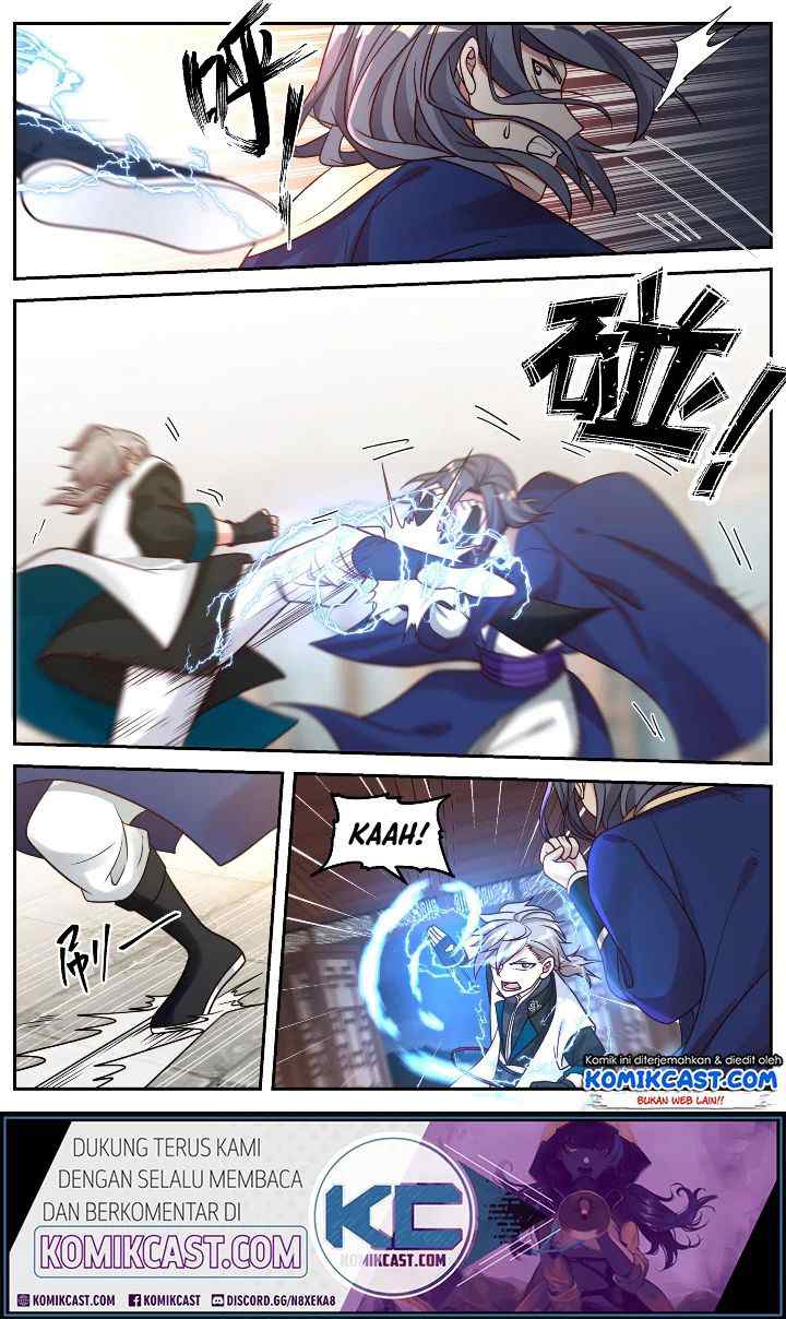 Martial God Asura chapter 65 halaman 7