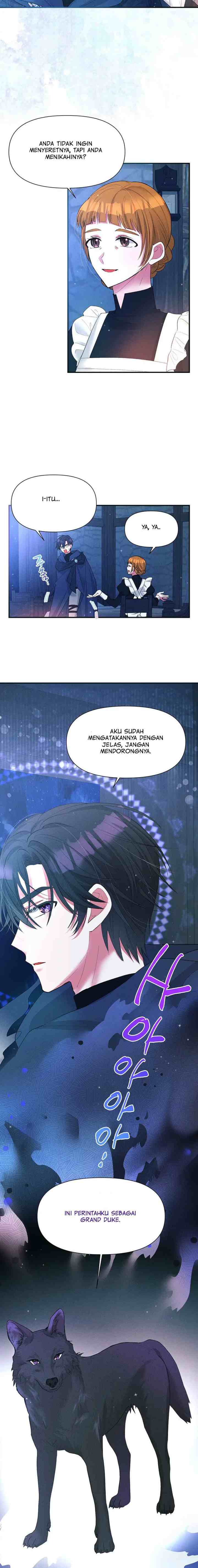 The Goal is to be Self-made Lady chapter 9 halaman 5
