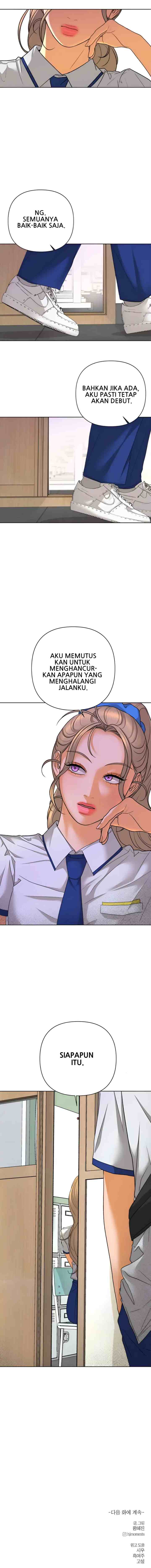The Fox Club chapter 70 halaman 13