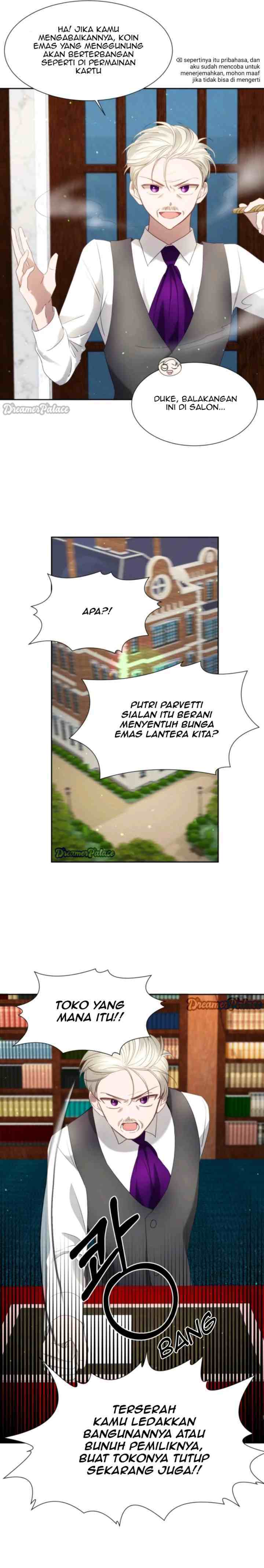 The Fake Princess Op Bunny chapter 13 halaman 4