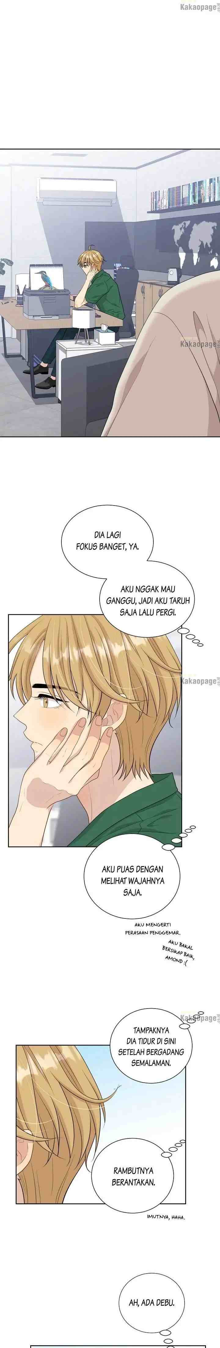 Should I Not Tell? chapter 84 halaman 17