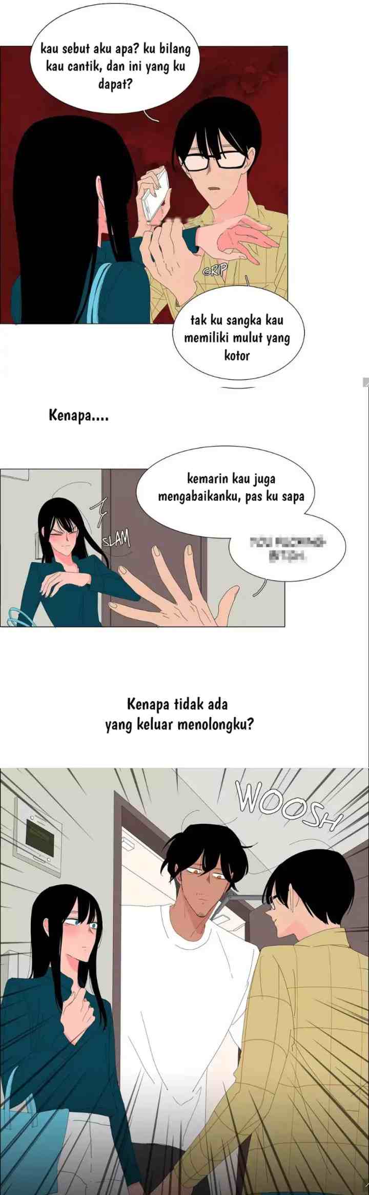 The Lady and Her Butler chapter 35 halaman 12