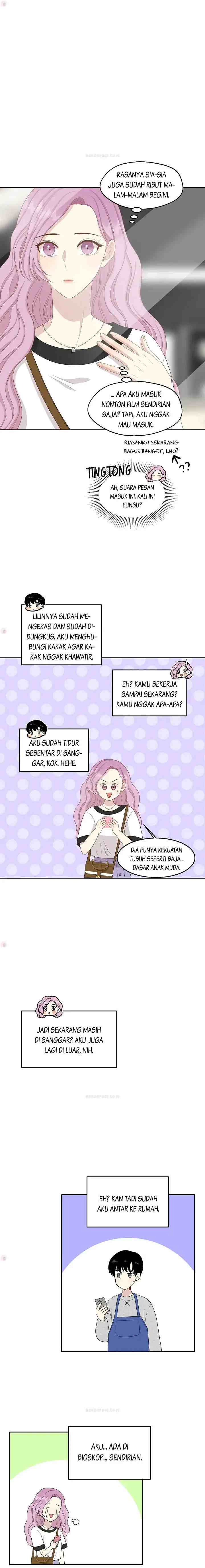 Should I Not Tell? chapter 34 halaman 12