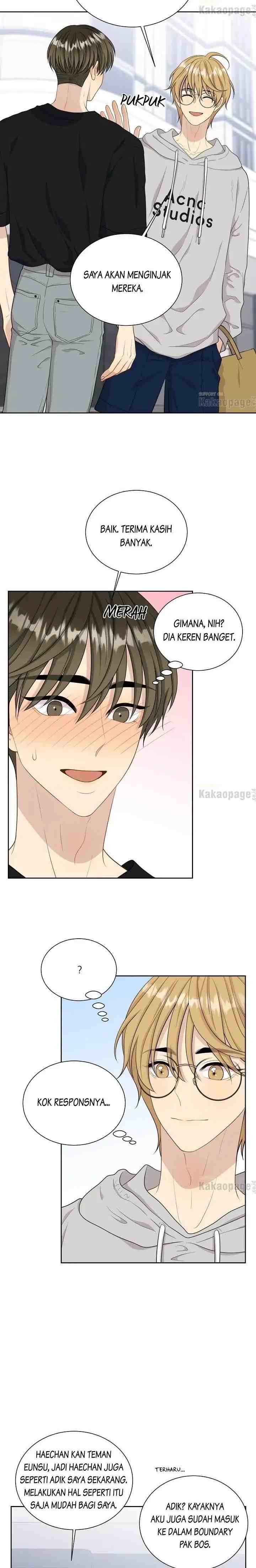 Should I Not Tell? chapter 87 halaman 12