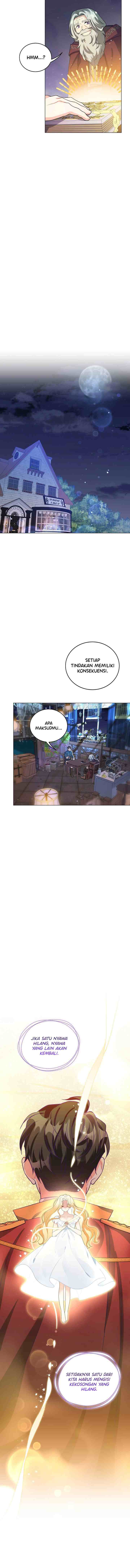 The Peach of June chapter 40 halaman 7
