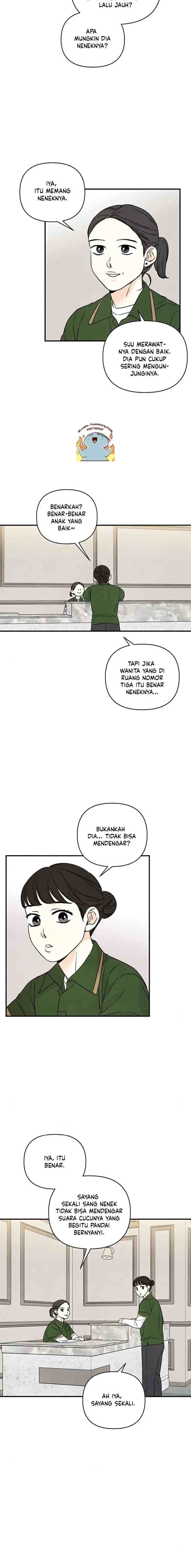 The Best Horn Sound chapter 9 halaman 4