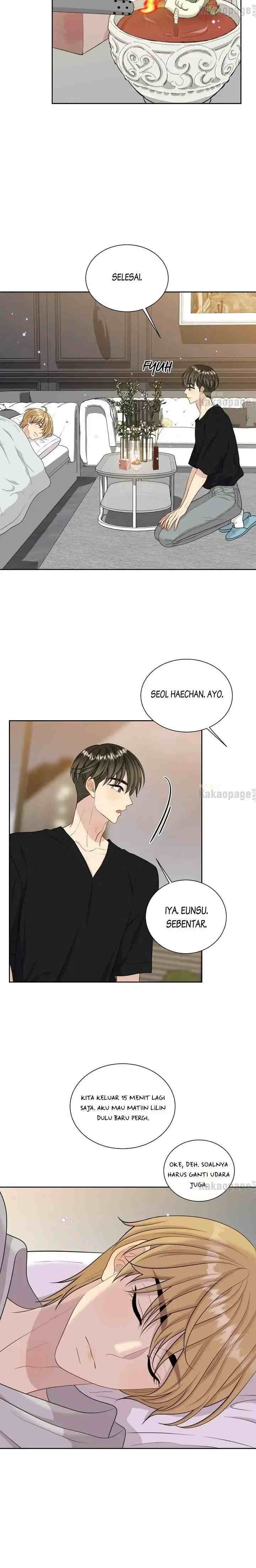 Should I Not Tell? chapter 89 halaman 17