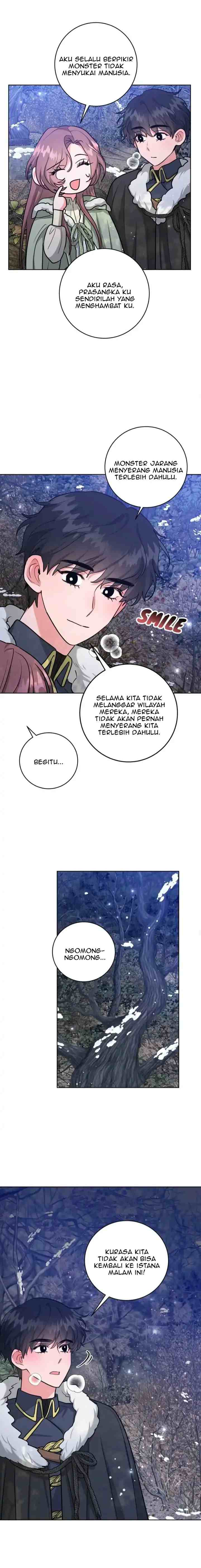 The Northern Duke Needs a Warm Hug chapter 38 halaman 11