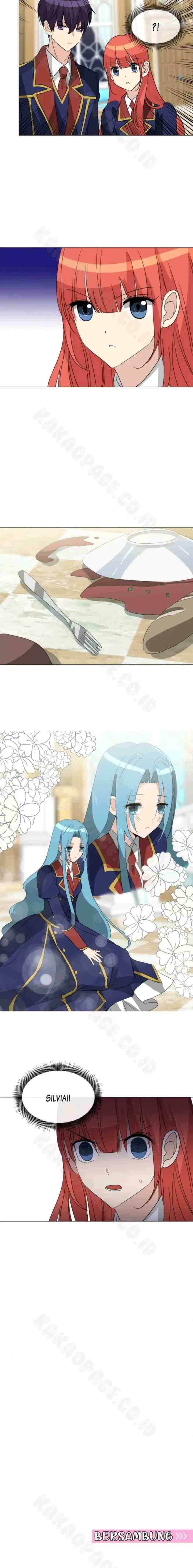 The Evil Cinderella Needs a Villain chapter 51 halaman 13