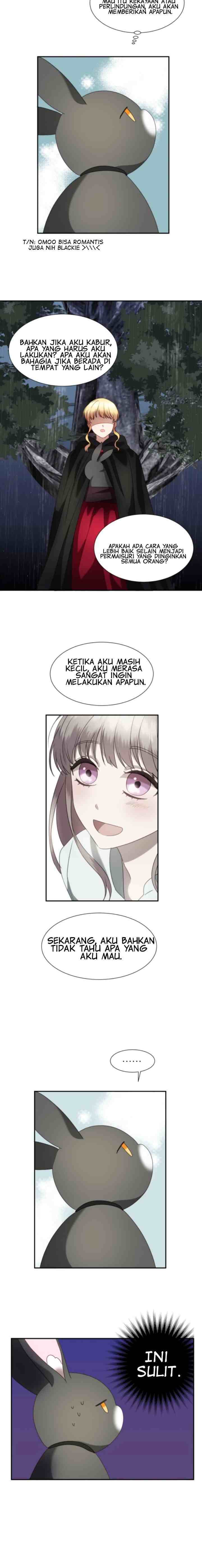 The Fake Princess Op Bunny chapter 20 halaman 11