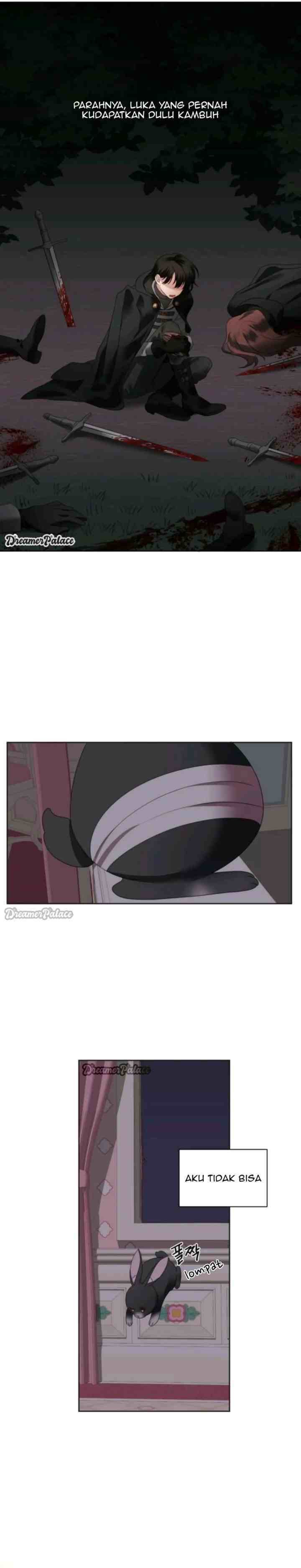 The Fake Princess Op Bunny chapter 3 halaman 12