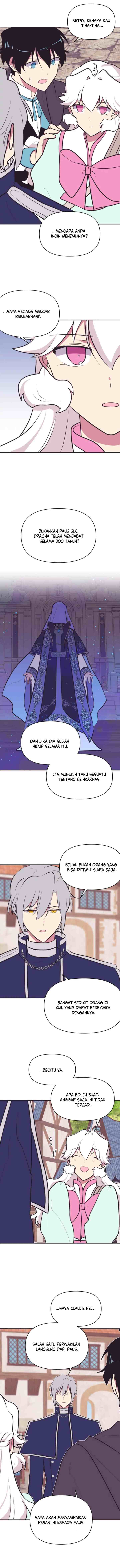 The Secret of Netsy chapter 15 halaman 10