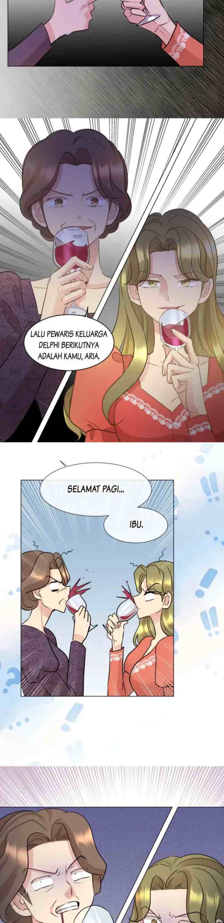 The Evil Cinderella Needs a Villain chapter 34 halaman 10