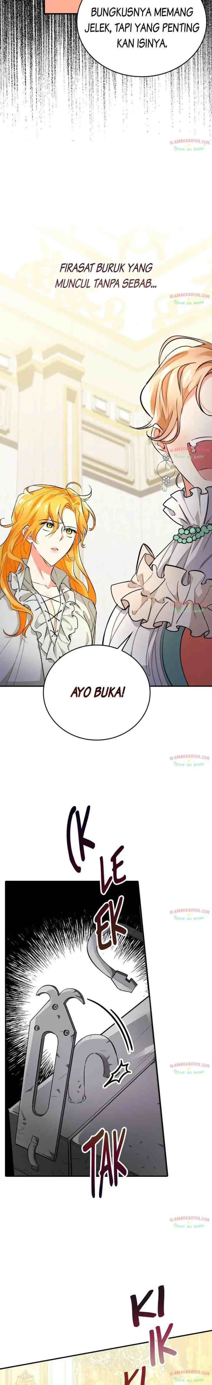 The Archduchess's Loyal Shapeshifter chapter 3 halaman 16