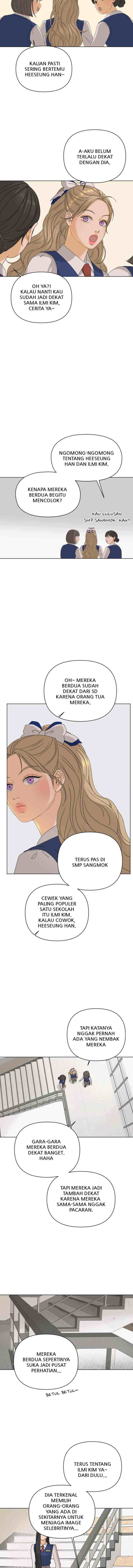 The Fox Club chapter 14 halaman 10