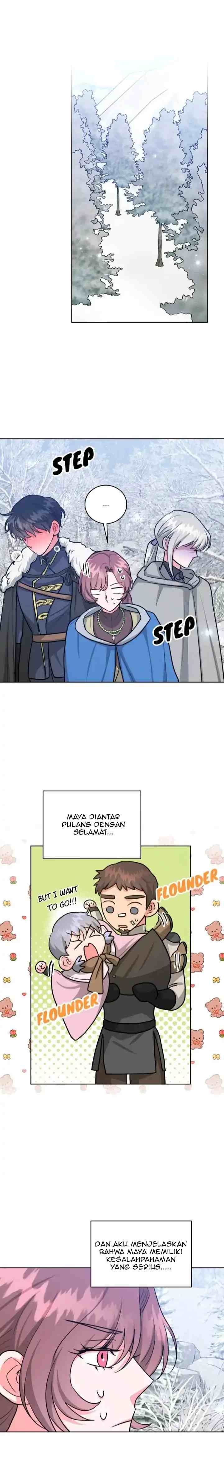 The Northern Duke Needs a Warm Hug chapter 28 halaman 7
