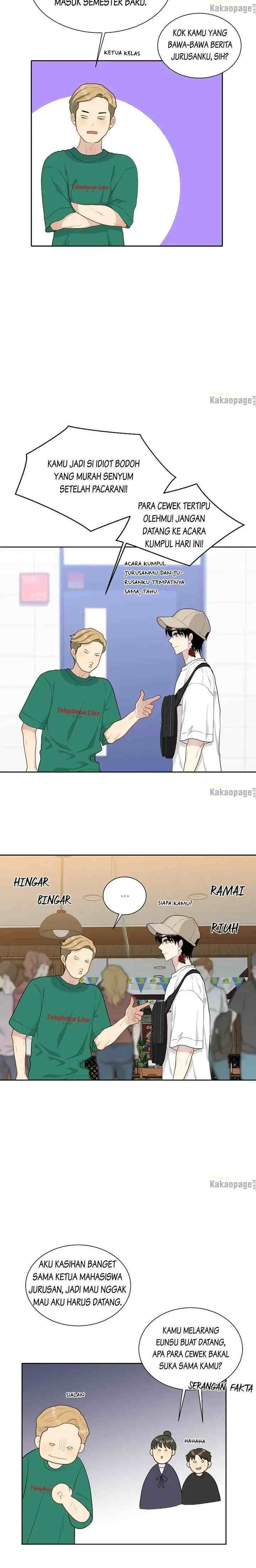 Should I Not Tell? chapter 81 halaman 10