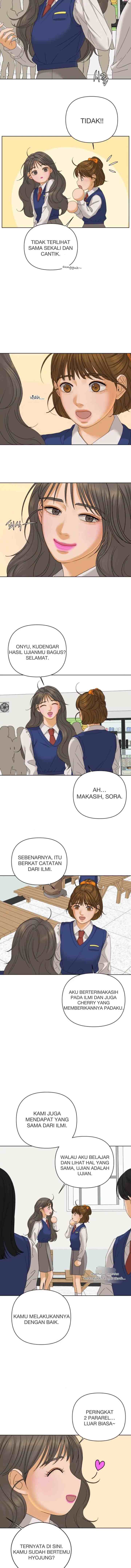 The Fox Club chapter 40 halaman 9