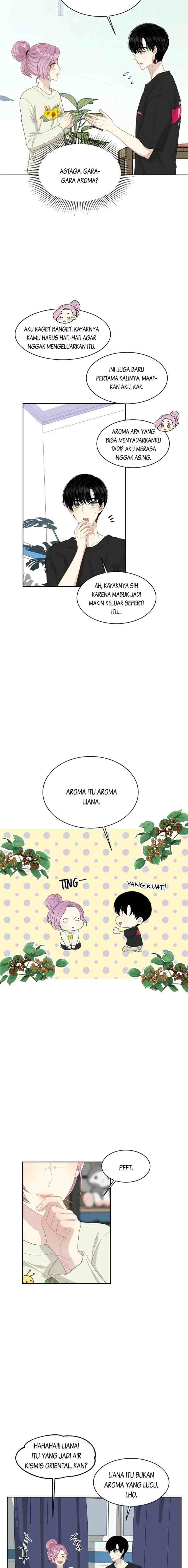Should I Not Tell? chapter 21 halaman 14