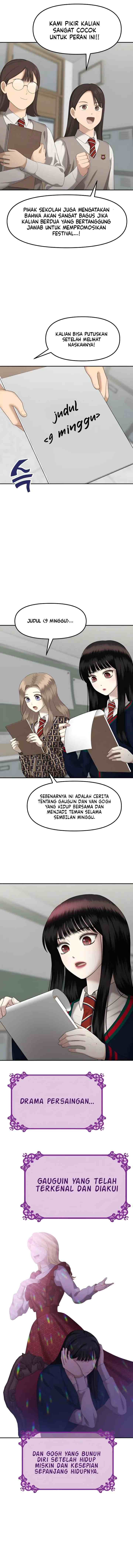 Sisters at War chapter 34 halaman 4