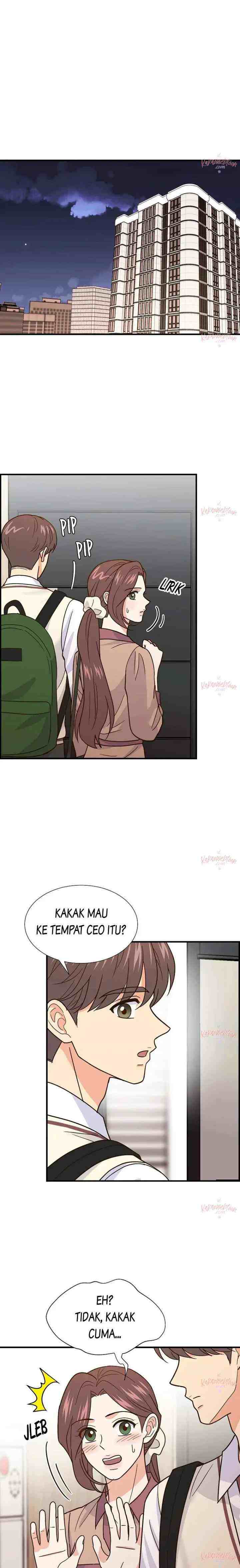 The Boss Go to School chapter 43 halaman 5
