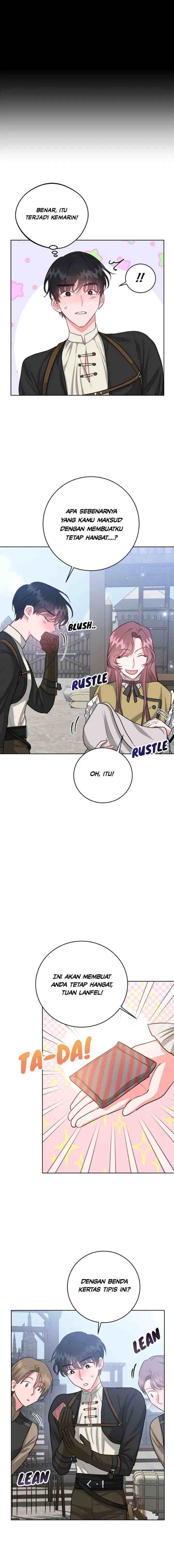 The Northern Duke Needs a Warm Hug chapter 11 halaman 5