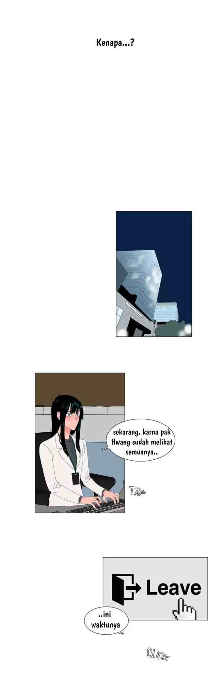 The Lady and Her Butler chapter 38 halaman 13