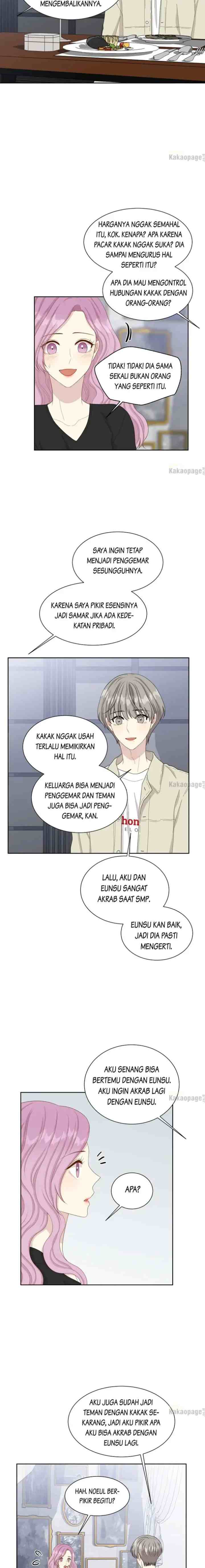 Should I Not Tell? chapter 51 halaman 13