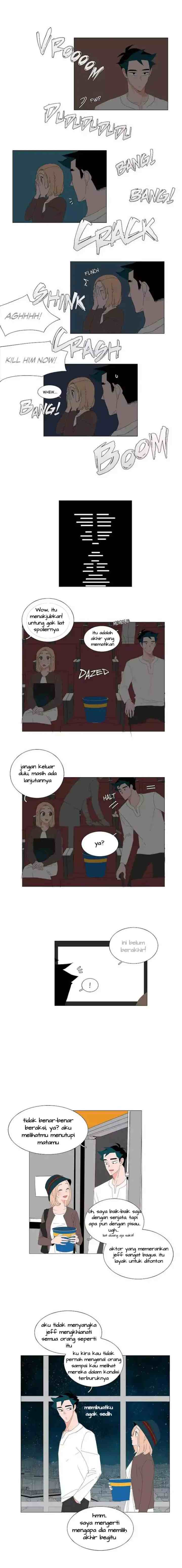 The Lady and Her Butler chapter 12 halaman 4