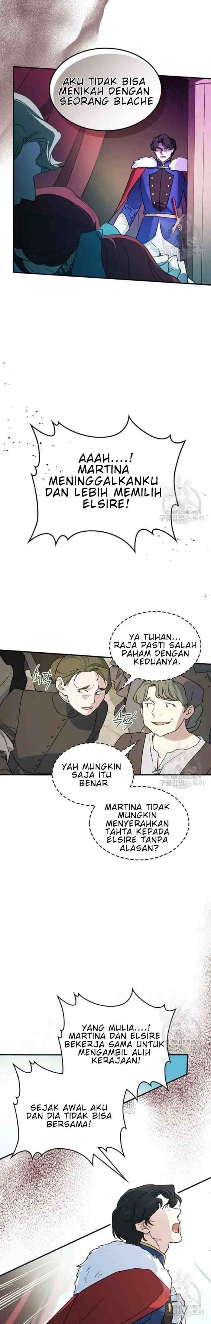 The Lady and the Beast (Hongseul) chapter 117 halaman 9
