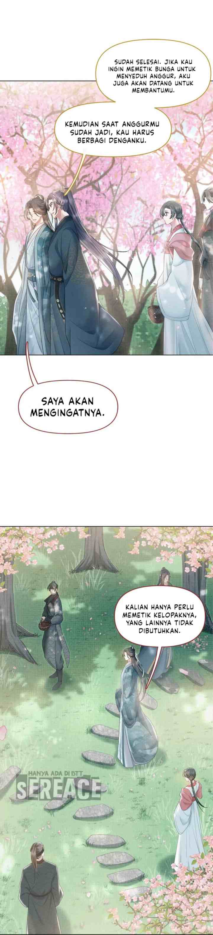 Turning Emperor Into Concubine chapter 22 halaman 13