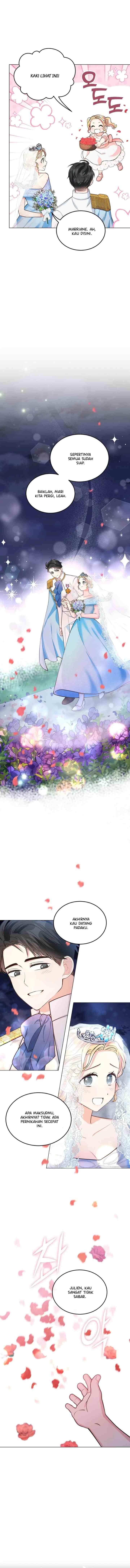 The Peach of June chapter 16 halaman 4