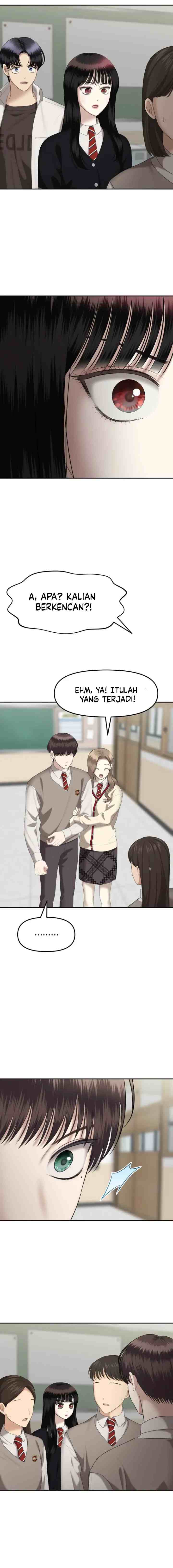 Sisters at War chapter 37 halaman 4