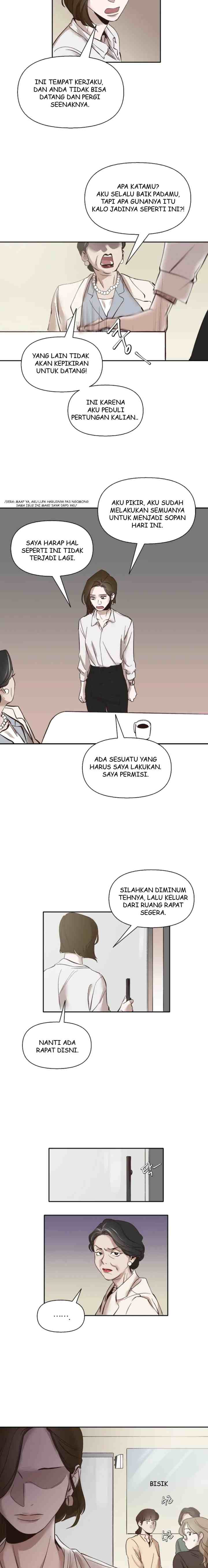 The Time When We Were Young chapter 3 halaman 14