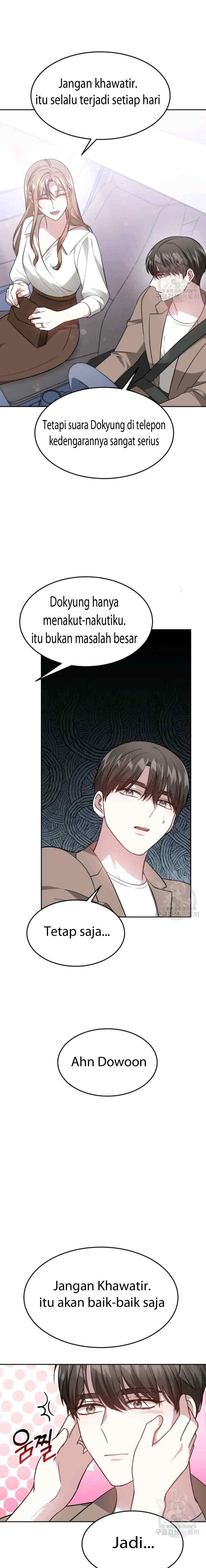 It's My First Time Getting Married chapter 18 halaman 13