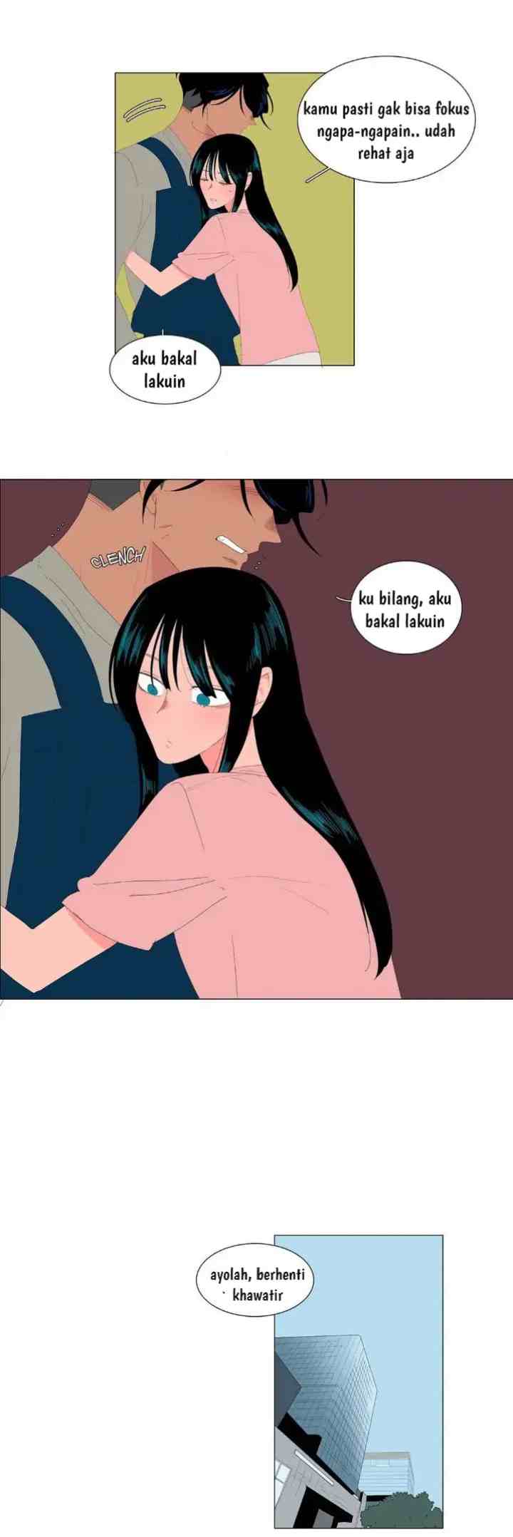 The Lady and Her Butler chapter 88 halaman 14