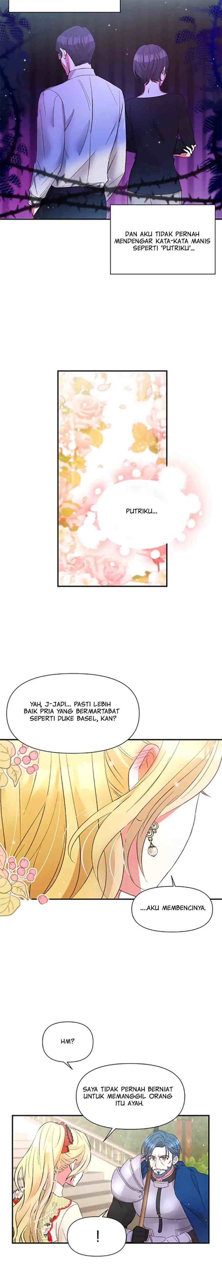 The Goal is to be Self-made Lady chapter 11 halaman 11