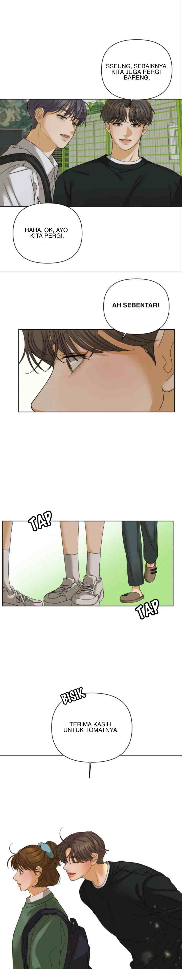 The Fox Club chapter 52 halaman 12