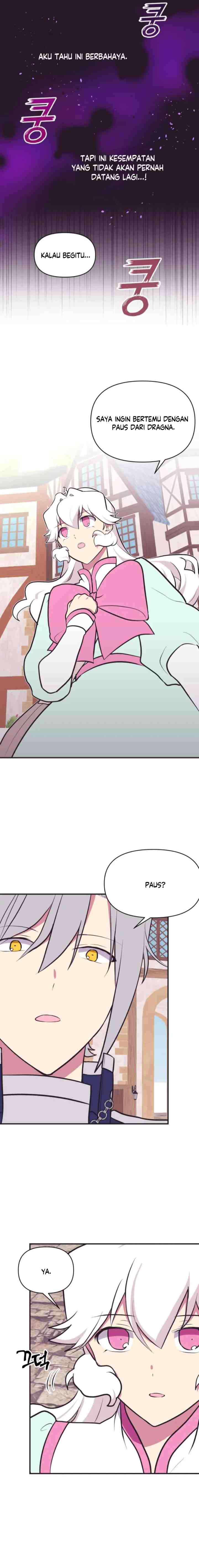 The Secret of Netsy chapter 15 halaman 9