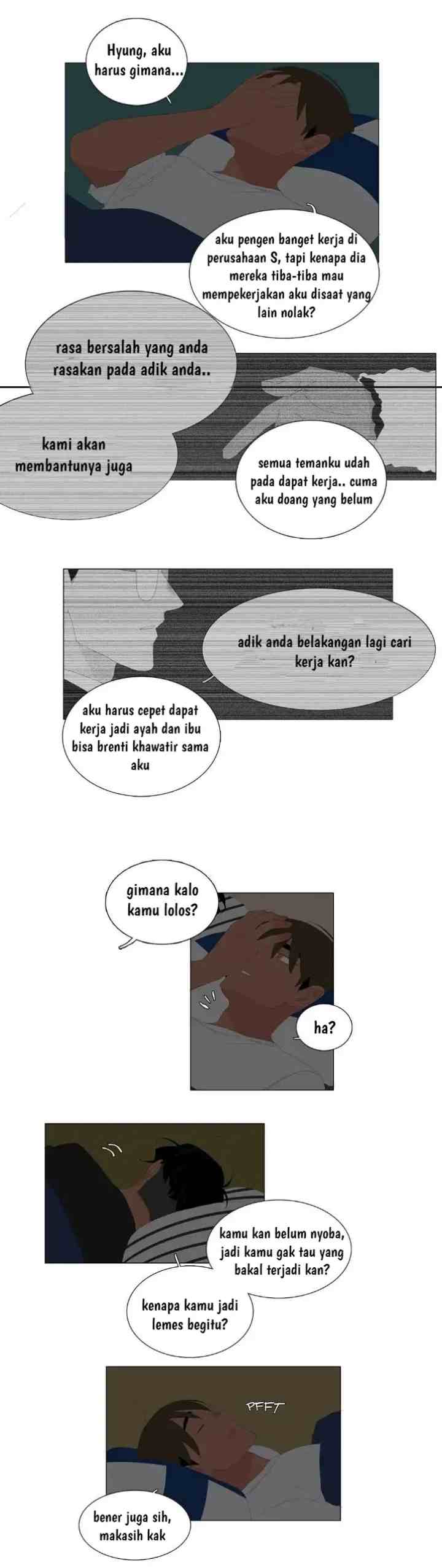 The Lady and Her Butler chapter 91 halaman 12