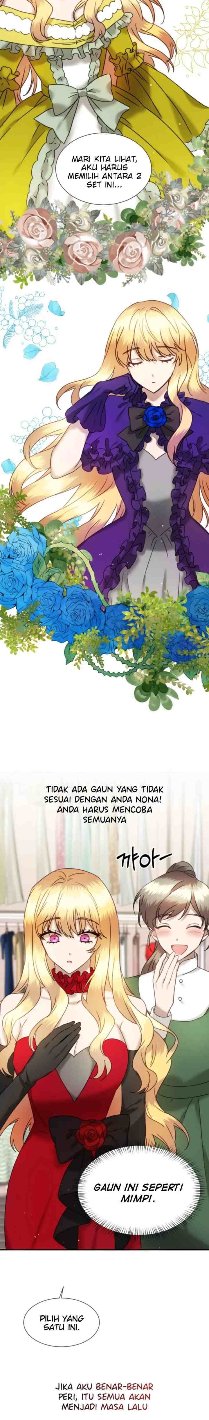 The Fake Princess Op Bunny chapter 55 halaman 9