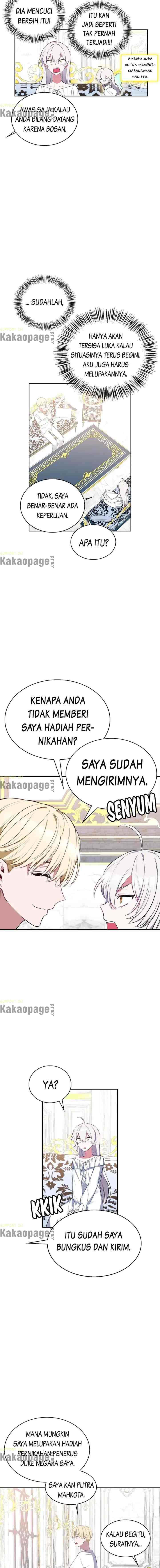 Touch My Little Brother and You're Dead chapter 52 halaman 12