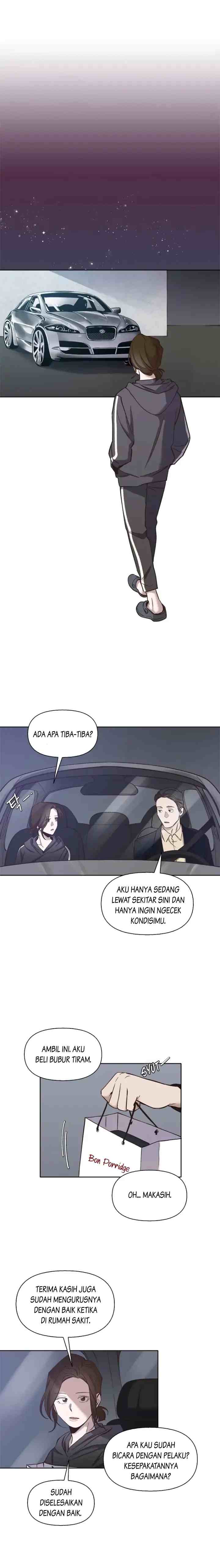The Time When We Were Young chapter 17 halaman 4