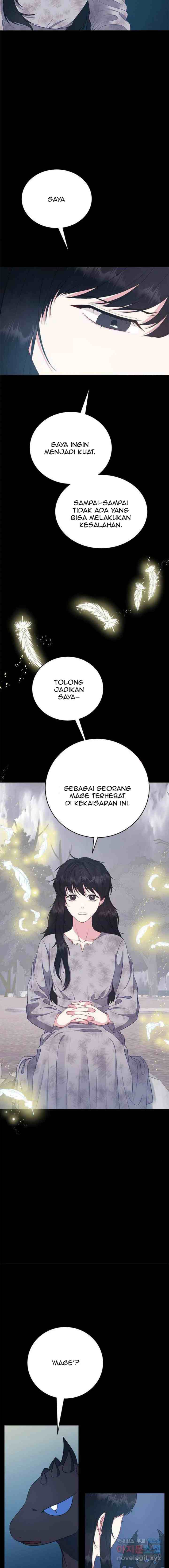 What Does That Evil Dragon Live For? chapter 12 halaman 14