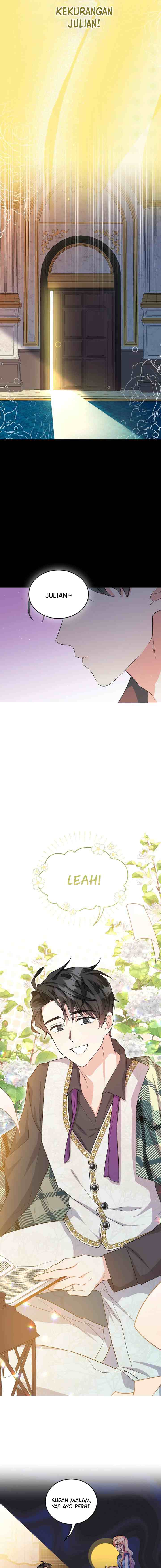 The Peach of June chapter 45 halaman 8