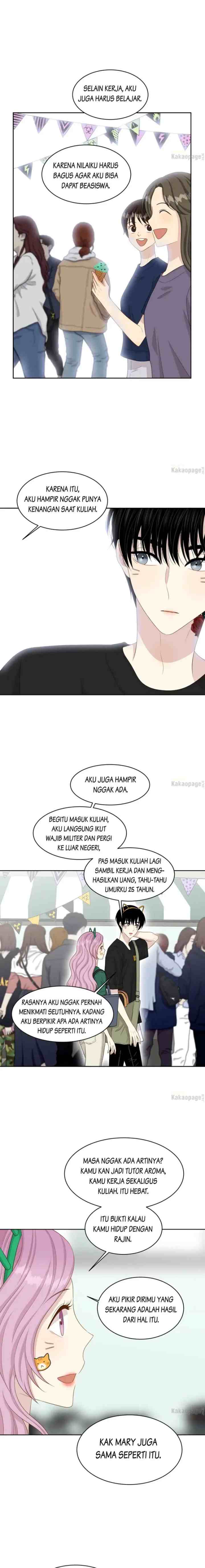 Should I Not Tell? chapter 40 halaman 12